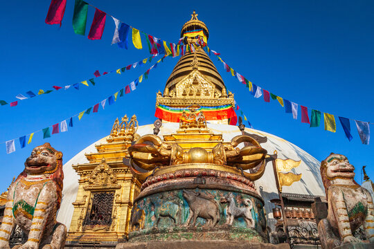 Swayambhunath Stupa