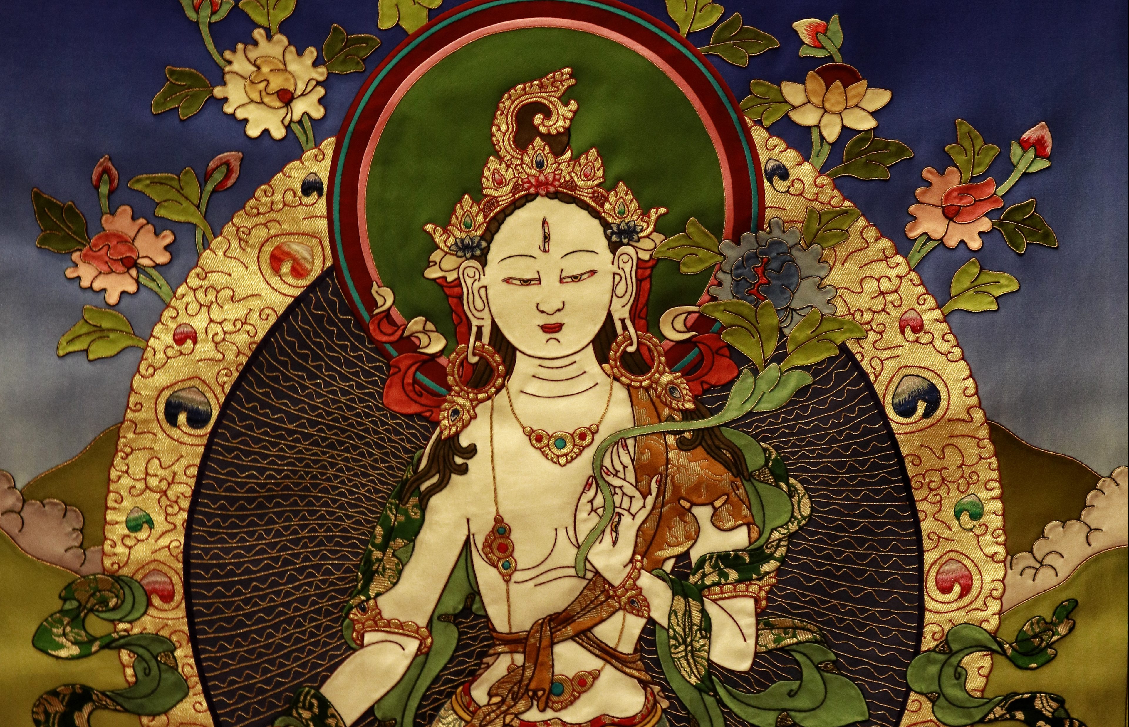 Thangka Painting