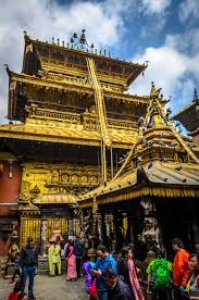 Hiranya Varna Mahavihar (Golden Temple)